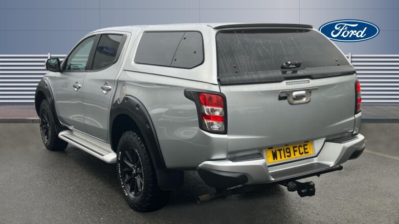 Mitsubishi L200 Lwb Lb Diesel Double Cab DI-D 178 Barbarian 4WD Auto